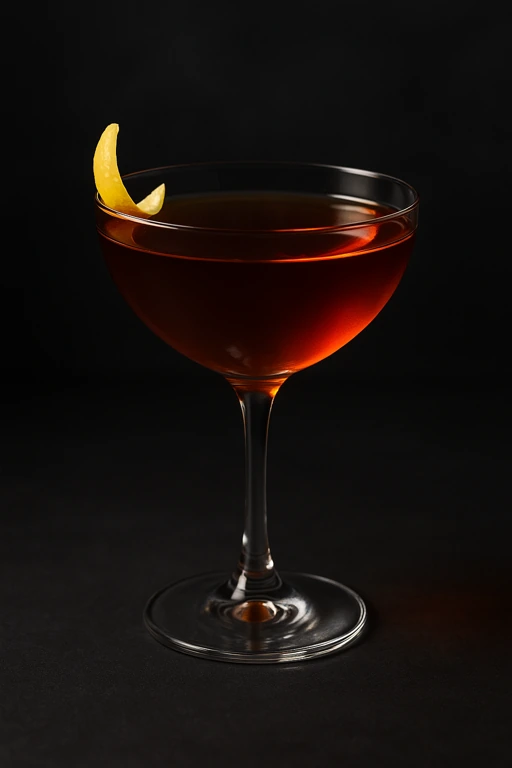 Коктейль Affinity Cocktail