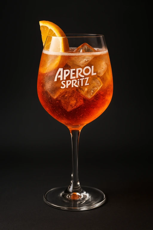 Коктейль Aperol Spritz