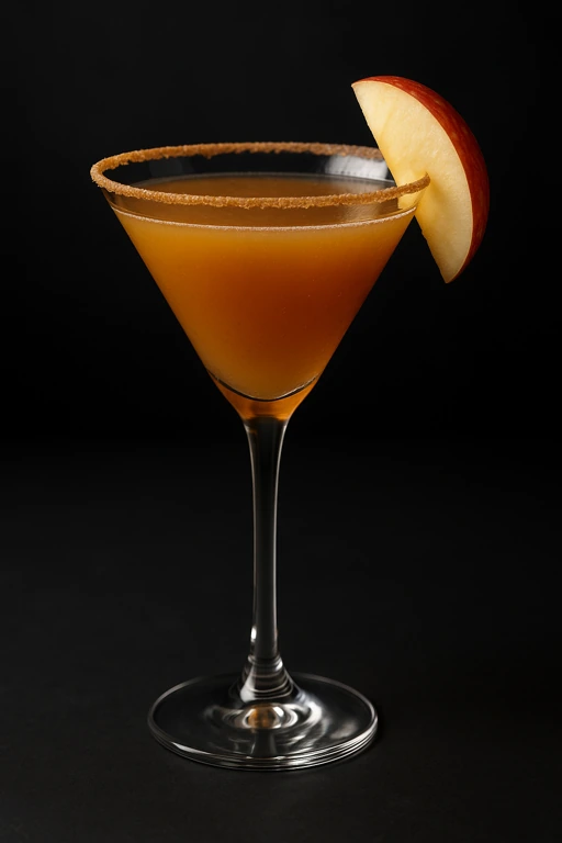 Коктейль Apple Pie Martini