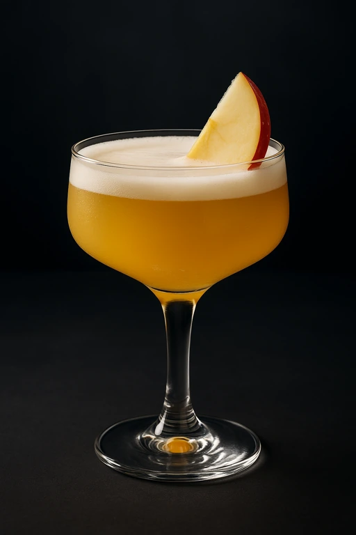 Коктейль Applejack Sour