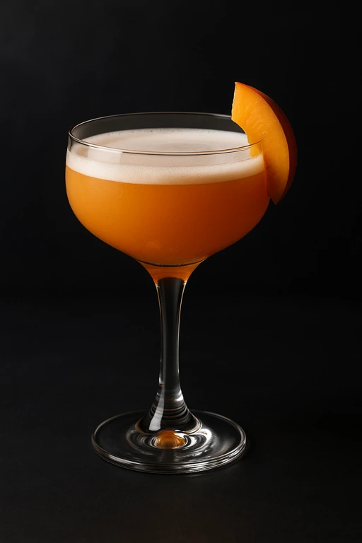 Коктейль Apricot Lady
