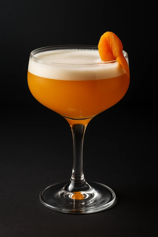Коктейль Apricot Sour