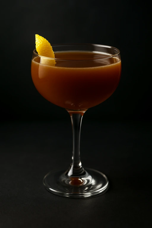 Коктейль Barbary Coast