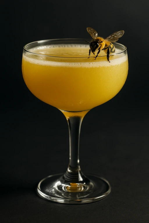 Коктейль Bee’s Sting