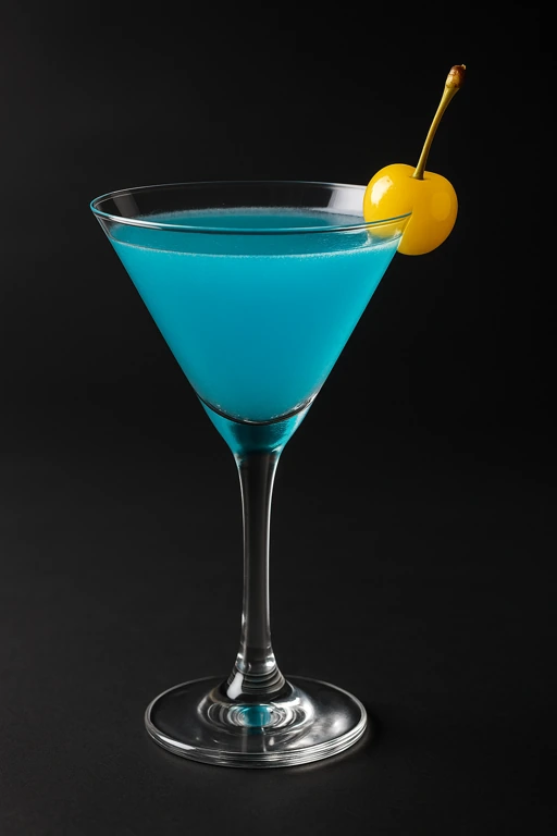 Коктейль Blue Angel