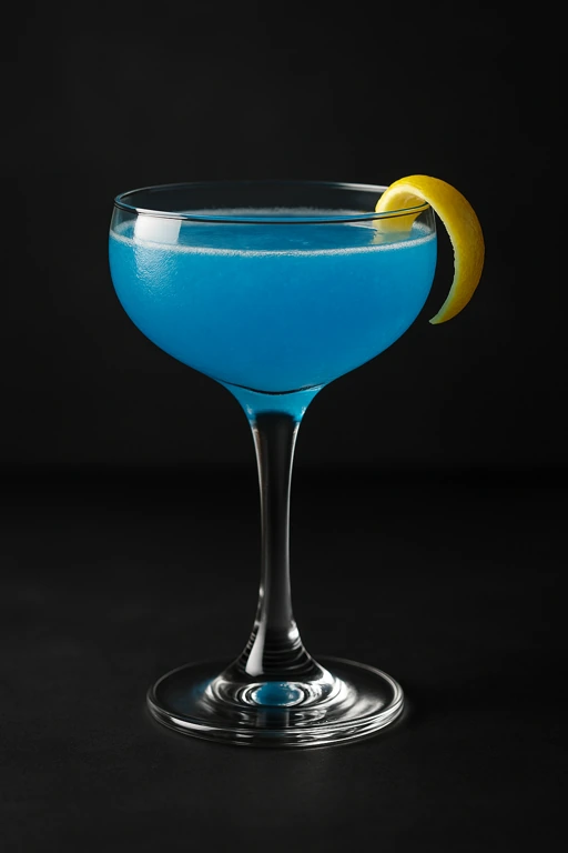 Коктейль Blue Devil