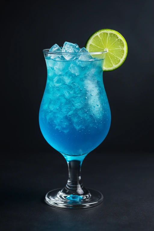 Коктейль Blue Lagoon
