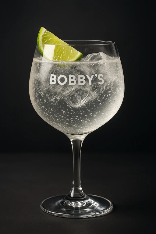 Коктейль Bobby’s Gin