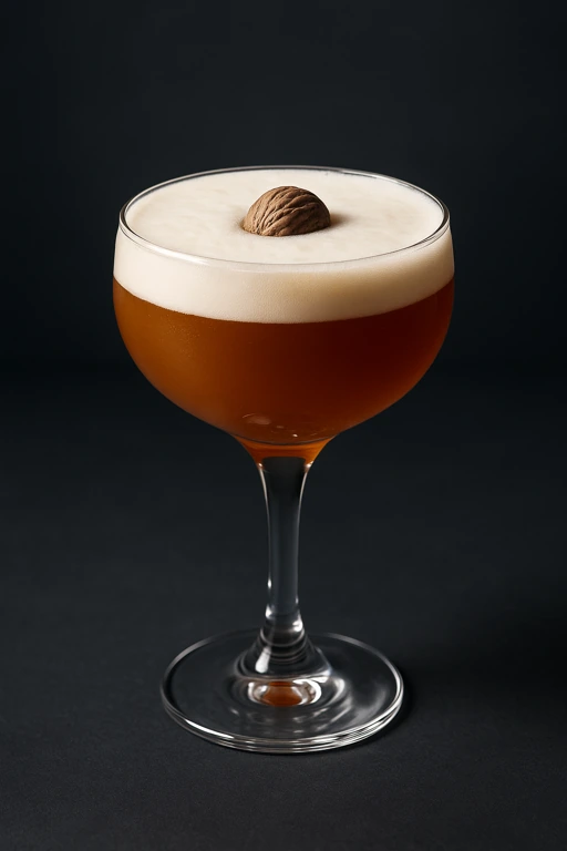 Коктейль Boston Flip