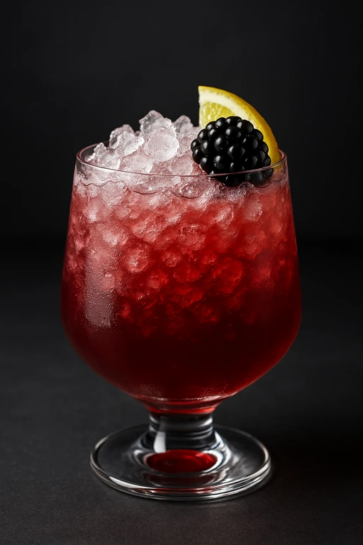 Коктейль Bramble Smash