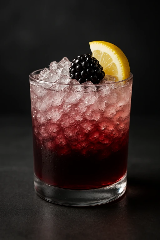 Коктейль Bramble