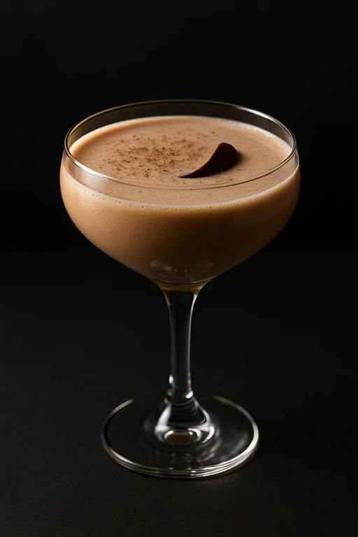 Коктейль Brandy Alexander