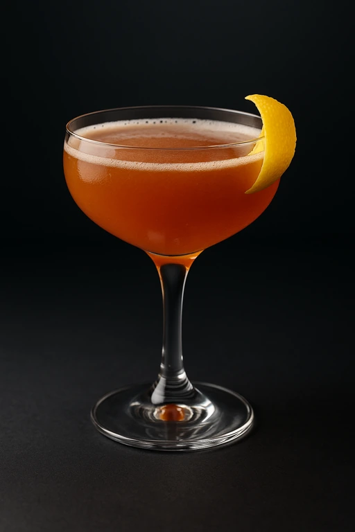 Коктейль Brandy Daisy