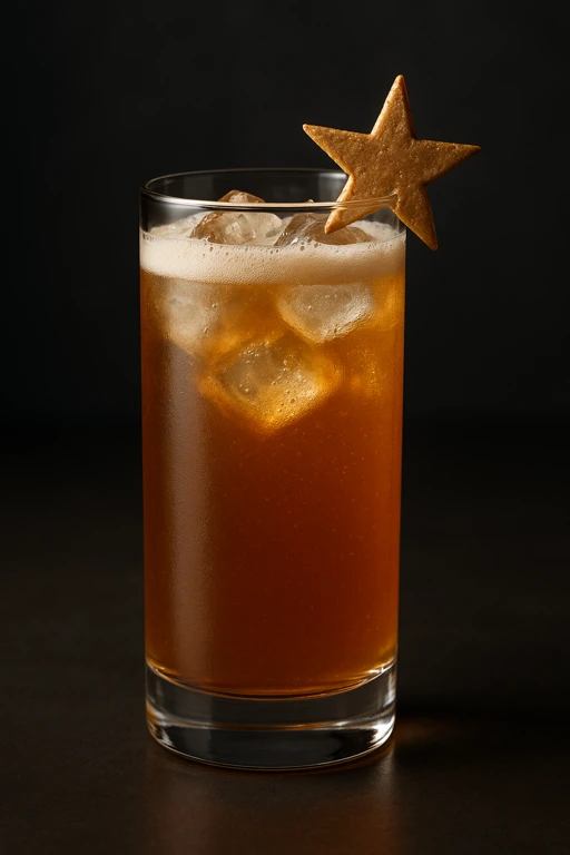 Коктейль Bronze Star