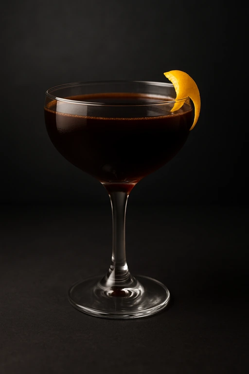 Коктейль Cafe Diablo