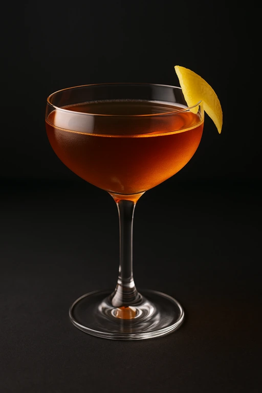 Коктейль Calvados Cocktail