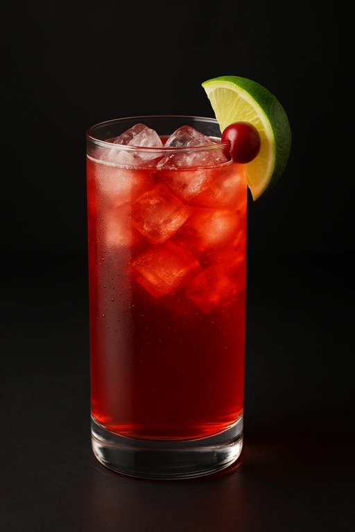 Коктейль Cape Codder