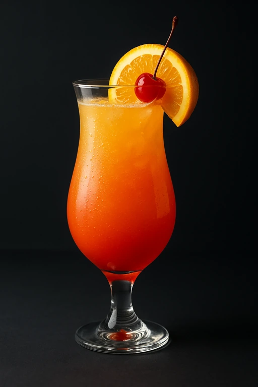 Коктейль Carribean Sunset