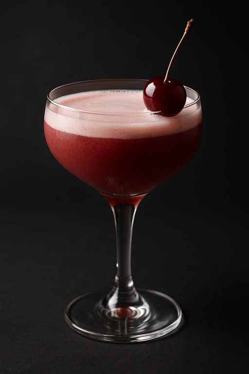 Коктейль Cherry Flip