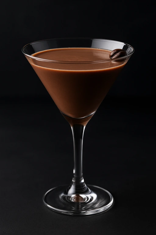 Коктейль Chocolate Martini