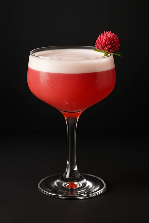 Коктейль Clover Blossom