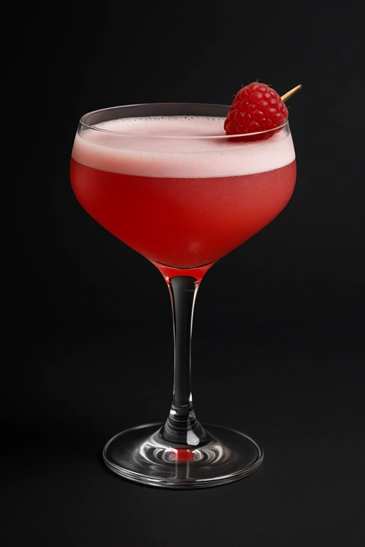 Коктейль Clover Club Royale