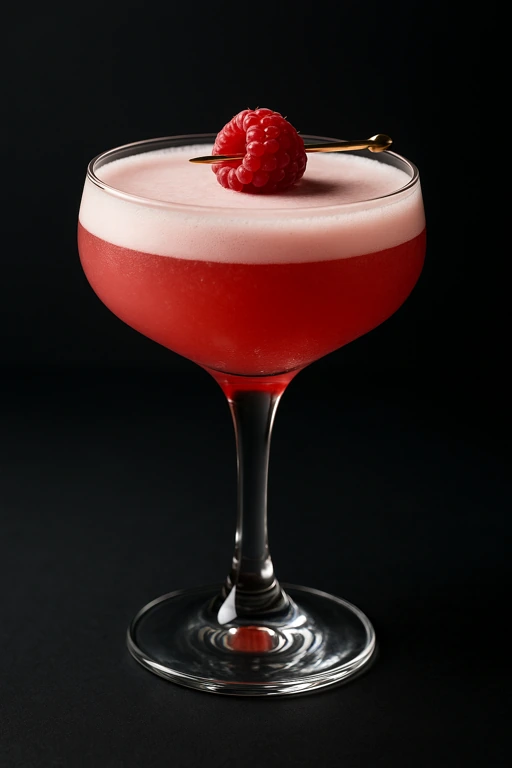 Коктейль Clover Club