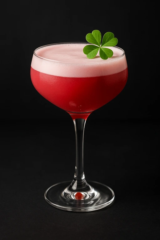 Коктейль Clover Leaf
