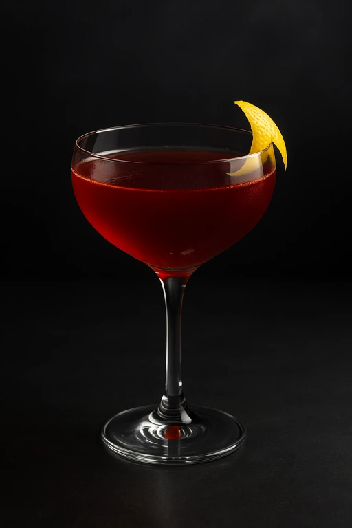 Коктейль Commodore No. 2