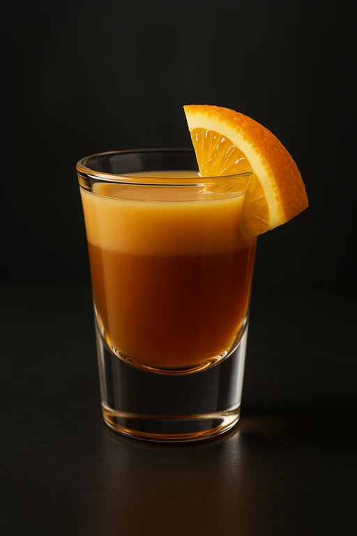 Коктейль Copper Camel