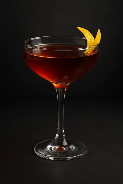 Коктейль Creole Cocktail