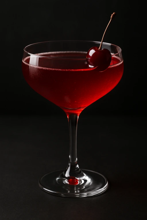 Коктейль Crimson Cocktail