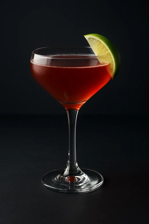 Коктейль Cuban Cocktail