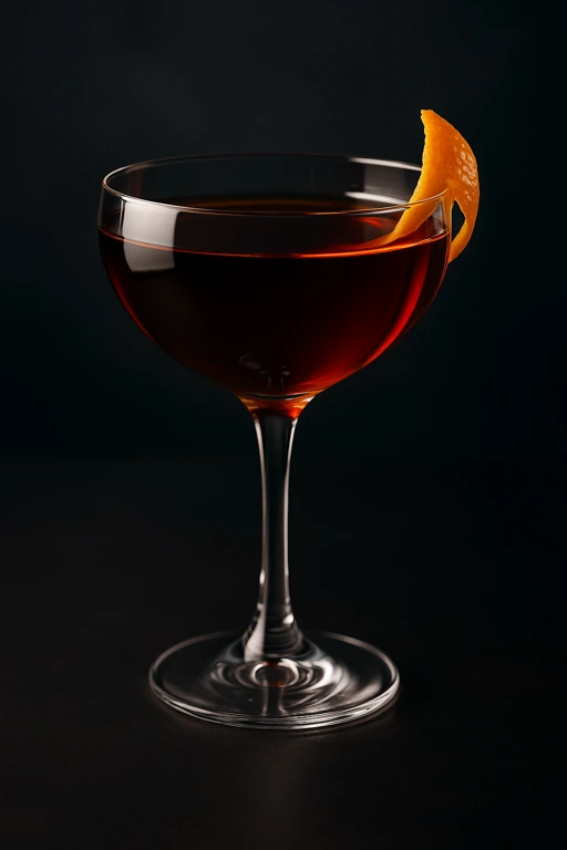 Коктейль Dandy Cocktail