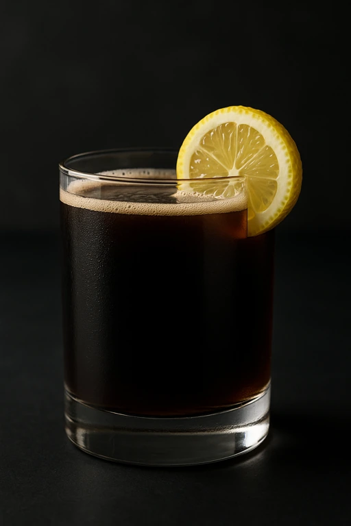 Коктейль Dark Moon