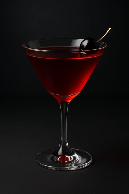 Коктейль Devil’s Cocktail