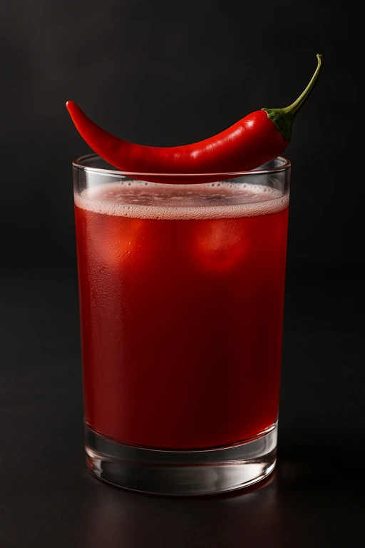 Коктейль Devil’s Tail