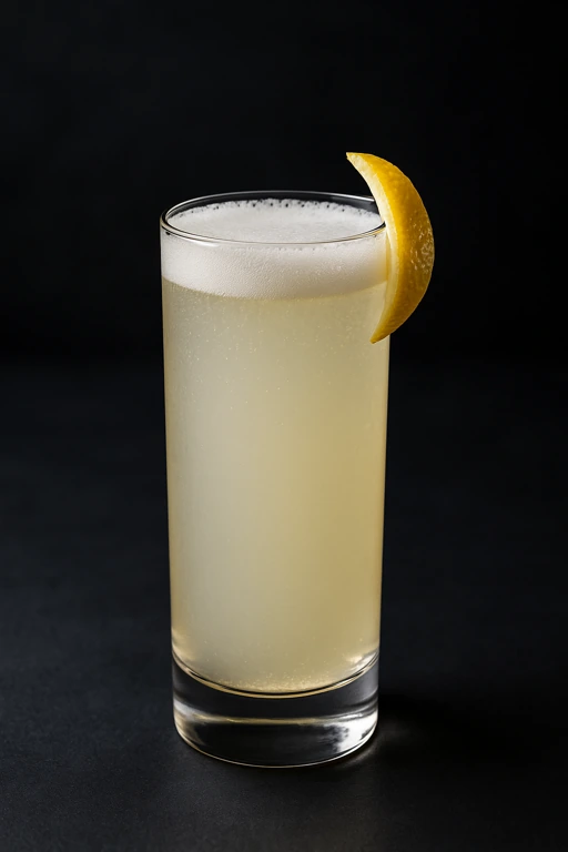 Коктейль Diamond Fizz