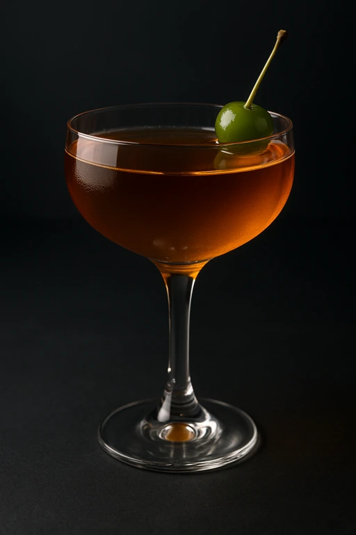 Коктейль Diamondback