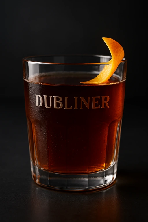 Коктейль Dubliner