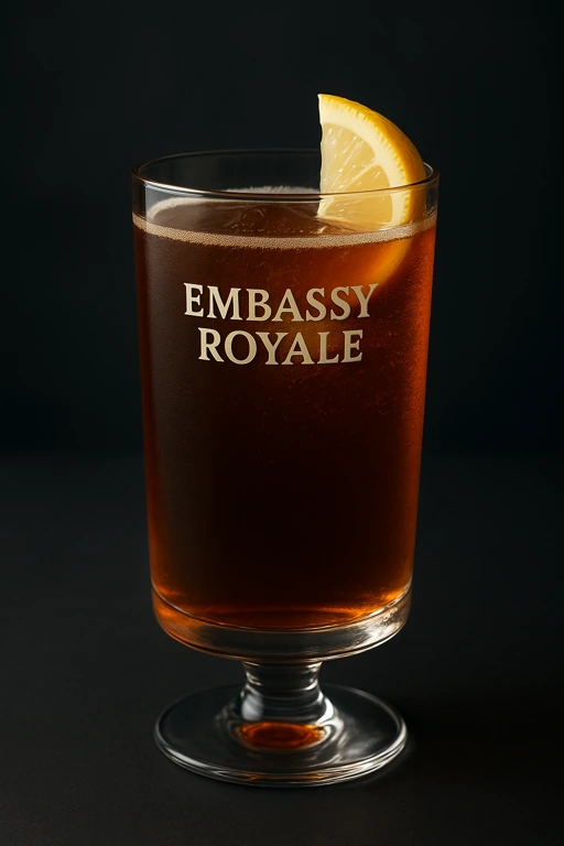 Коктейль Embassy Royale