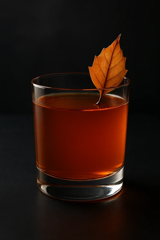 Коктейль Fallen Leaf