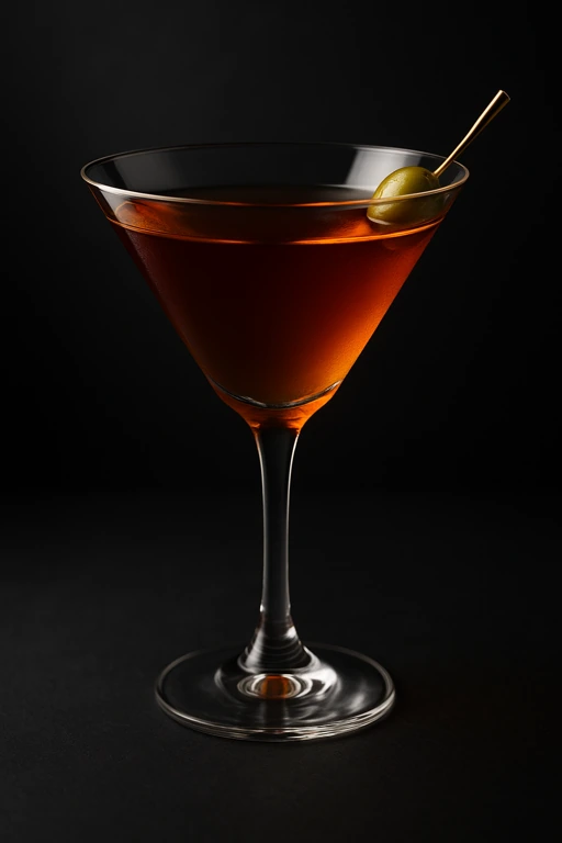 Коктейль Fancy Vermouth