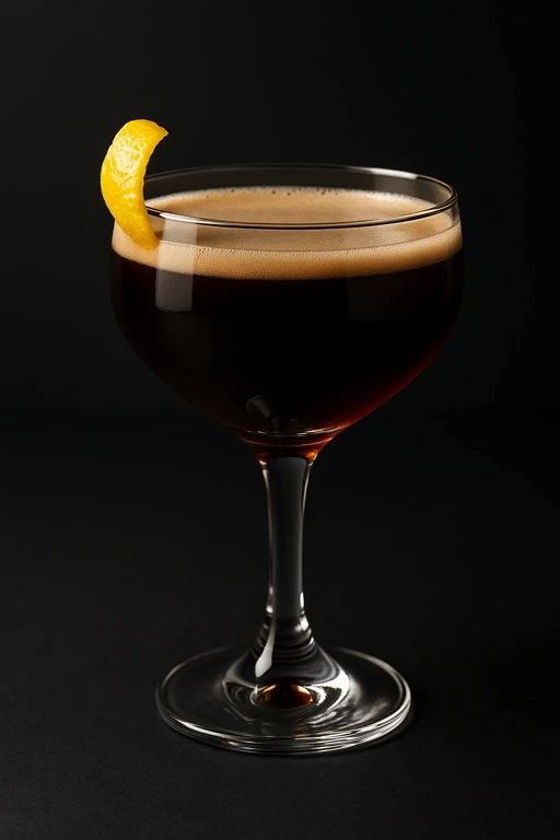 Коктейль Fernet Cocktail