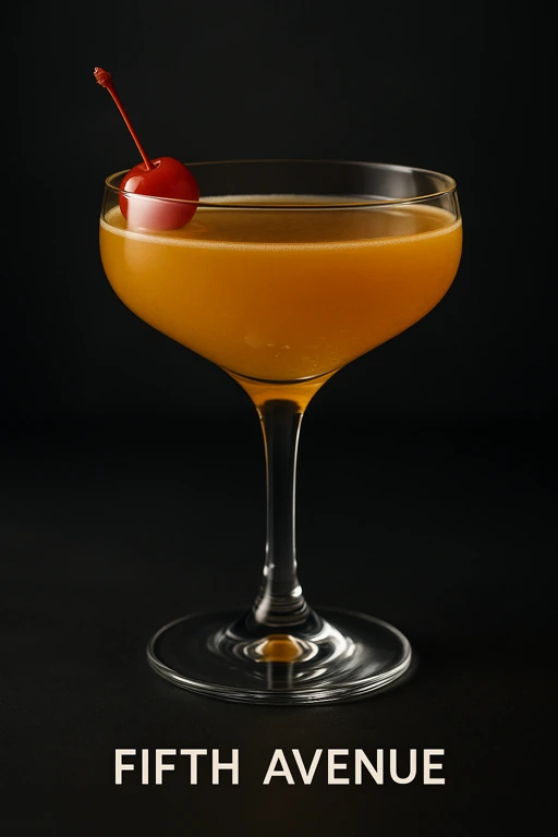 Коктейль Fifth Avenue