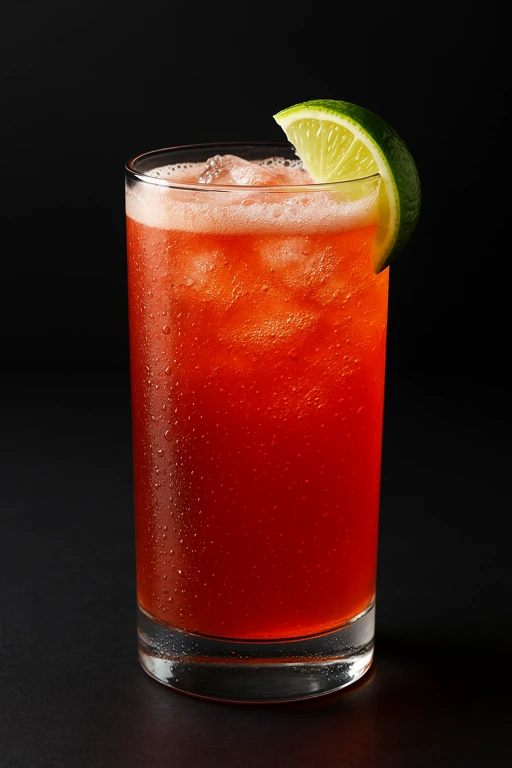 Коктейль Firecracker