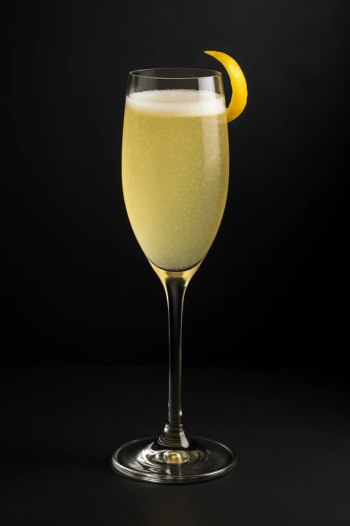 Коктейль French 75