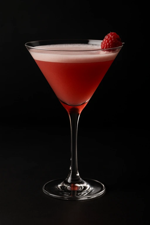 Коктейль French Martini