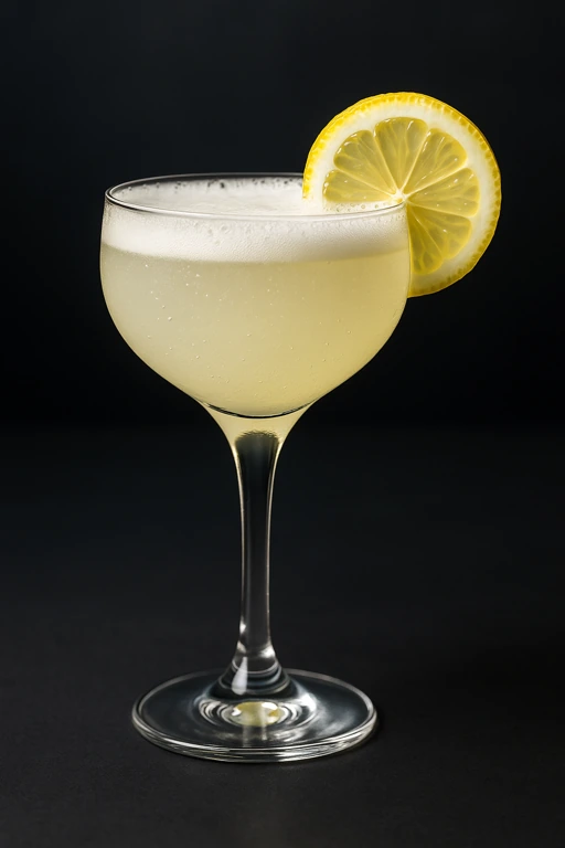 Коктейль Gimlet Fizz