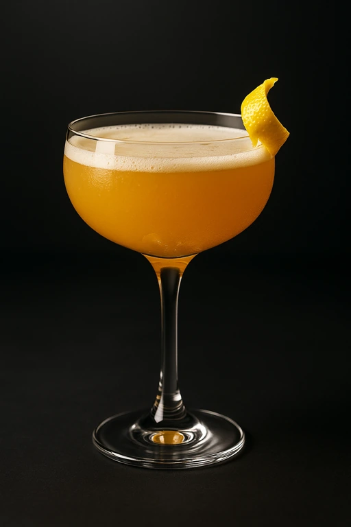 Коктейль Golden Fleece